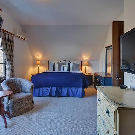 Apartmán Les Manoirs By Rendez-Vous Mont-Tremblant Exteriér fotografie
