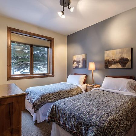 Apartmán Les Manoirs By Rendez-Vous Mont-Tremblant Exteriér fotografie