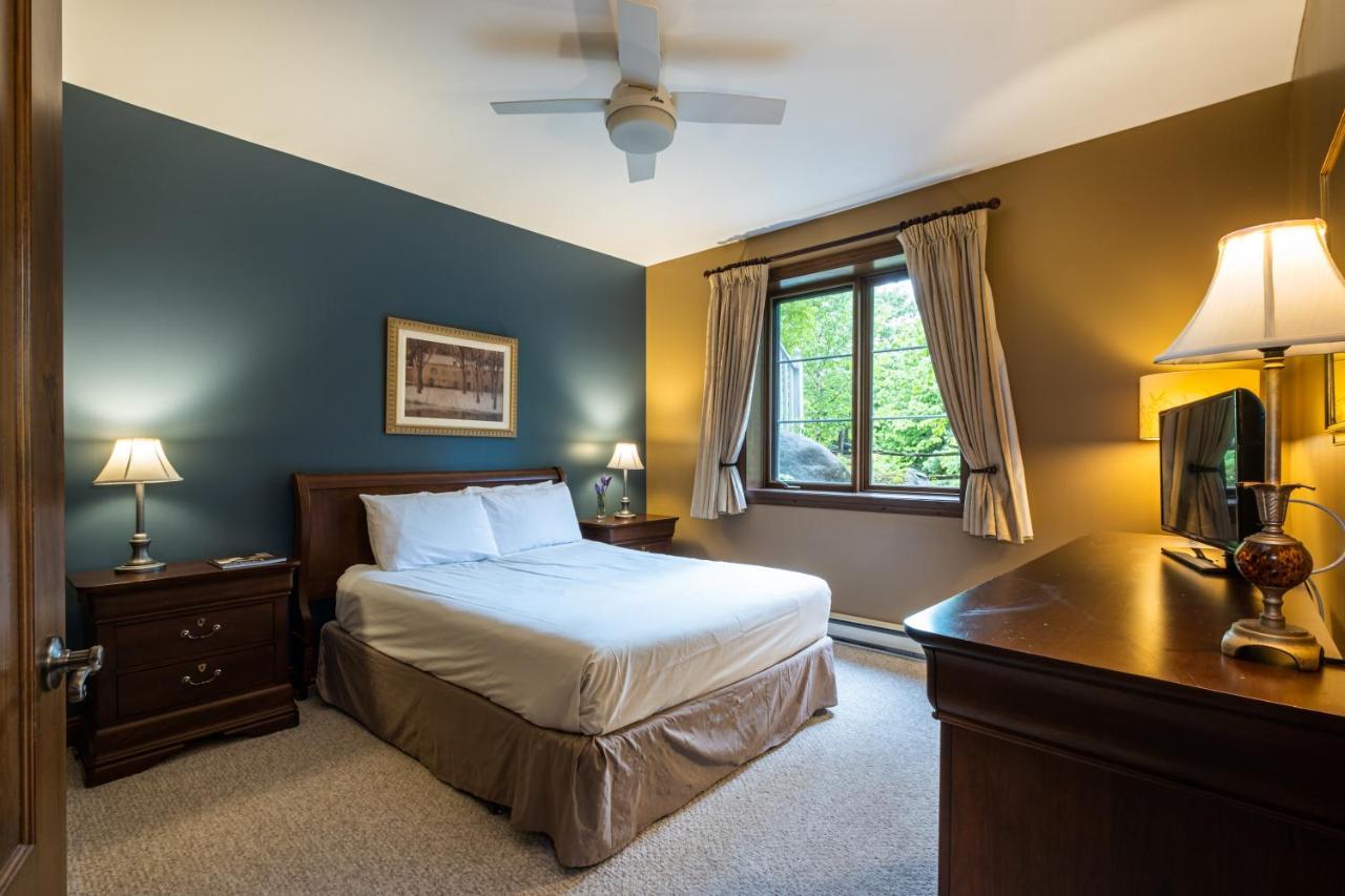 Apartmán Les Manoirs By Rendez-Vous Mont-Tremblant Exteriér fotografie
