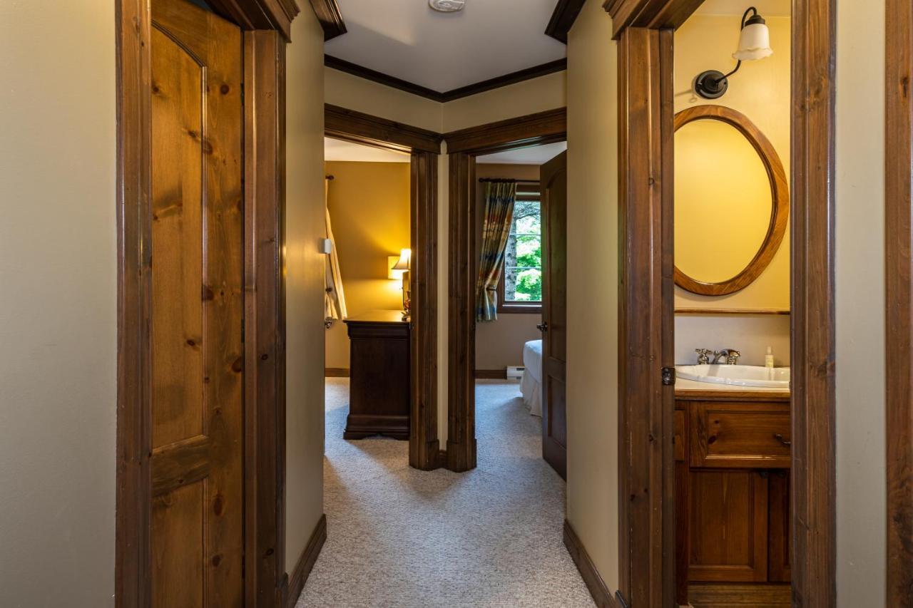 Apartmán Les Manoirs By Rendez-Vous Mont-Tremblant Exteriér fotografie