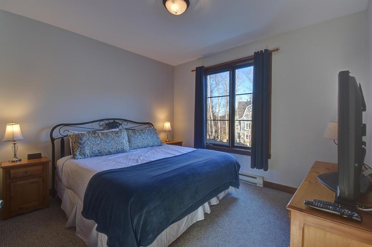 Apartmán Les Manoirs By Rendez-Vous Mont-Tremblant Exteriér fotografie