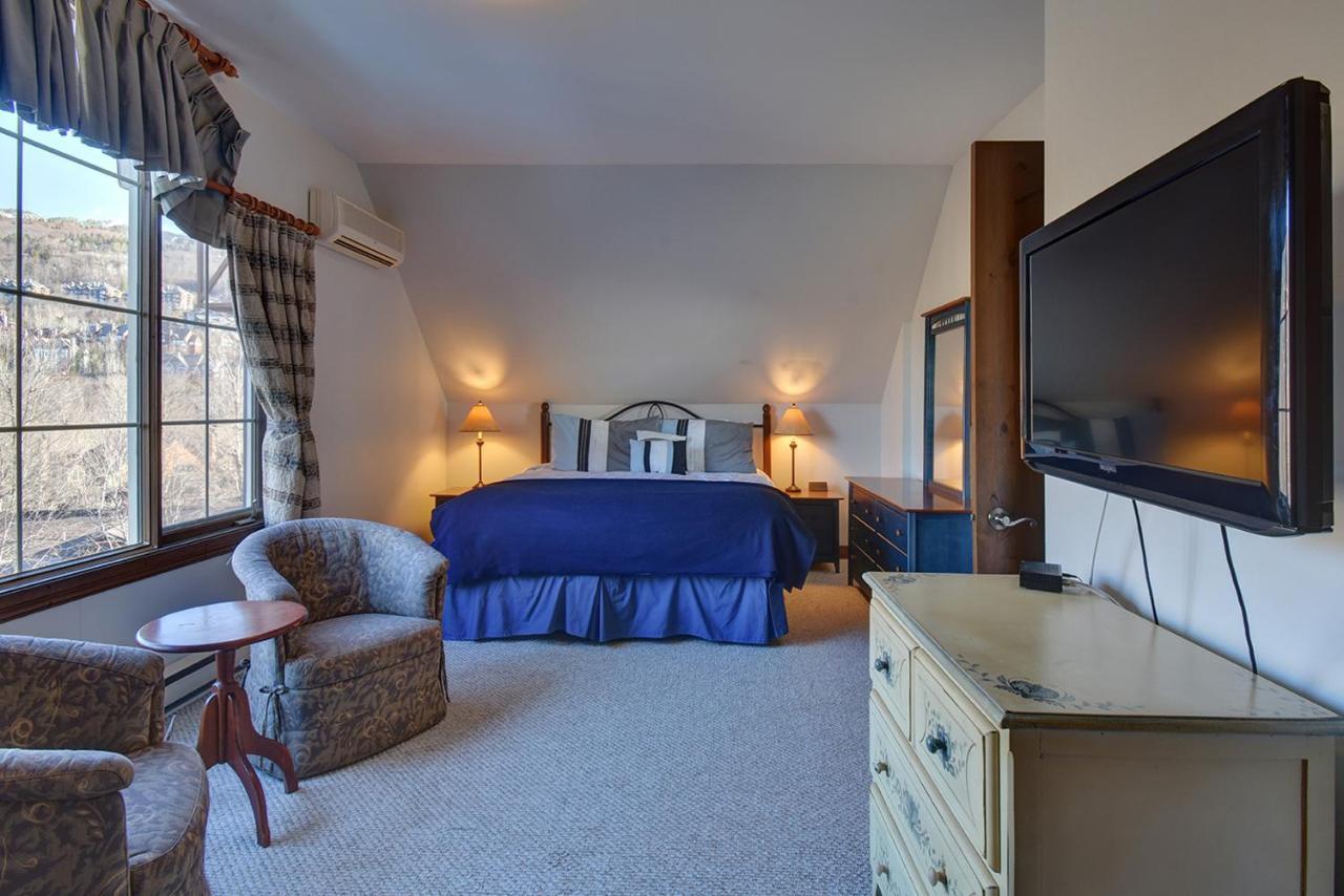 Apartmán Les Manoirs By Rendez-Vous Mont-Tremblant Exteriér fotografie