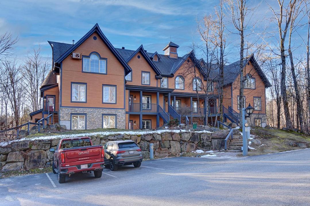 Apartmán Les Manoirs By Rendez-Vous Mont-Tremblant Exteriér fotografie