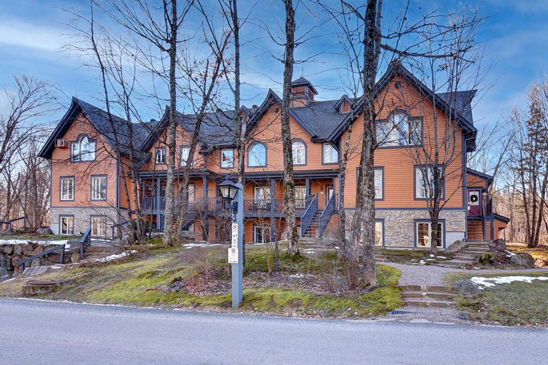 Apartmán Les Manoirs By Rendez-Vous Mont-Tremblant Exteriér fotografie