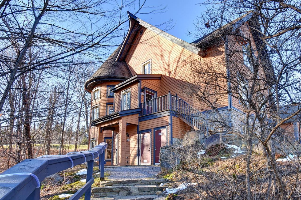 Apartmán Les Manoirs By Rendez-Vous Mont-Tremblant Exteriér fotografie