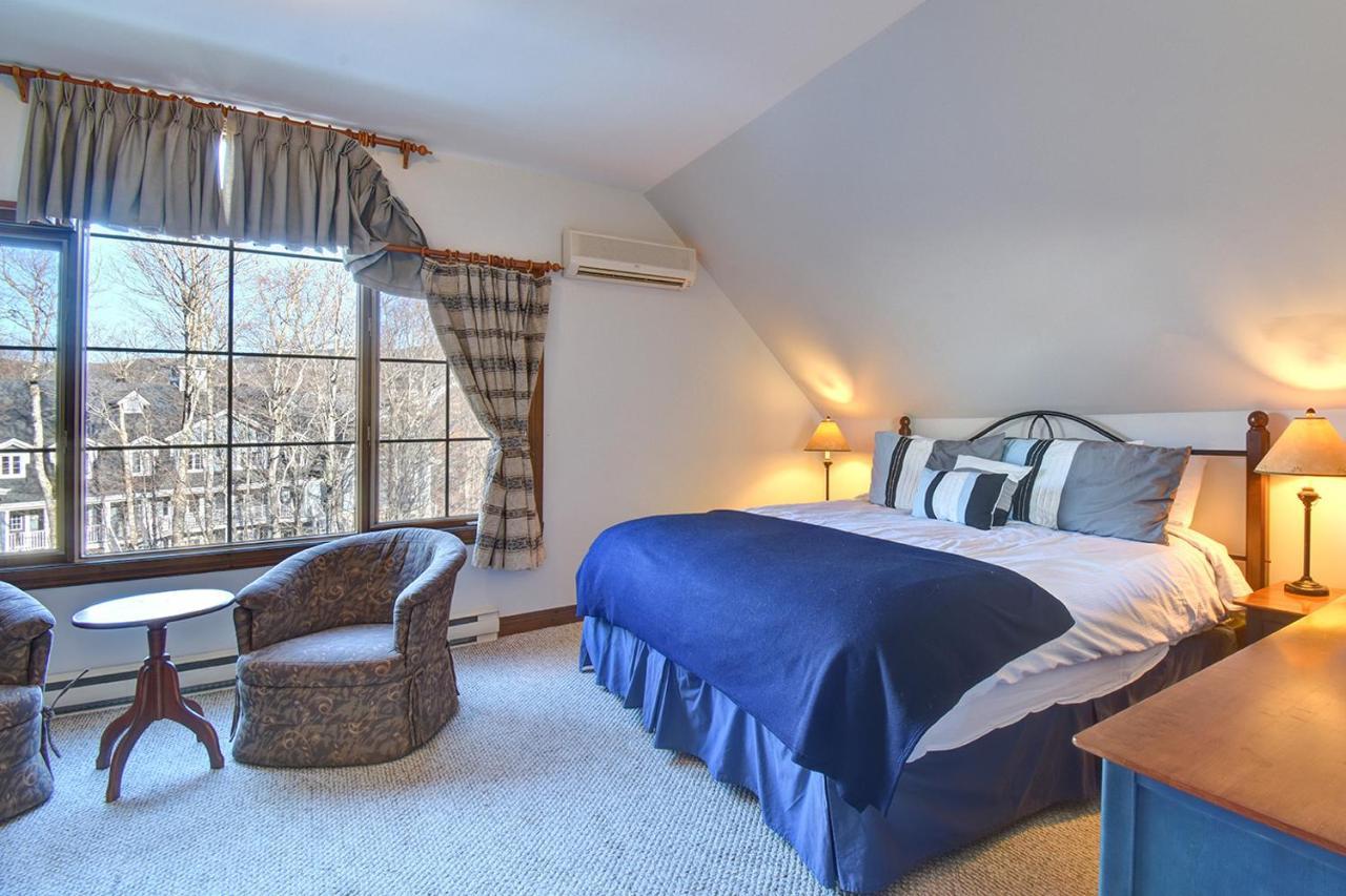 Apartmán Les Manoirs By Rendez-Vous Mont-Tremblant Exteriér fotografie