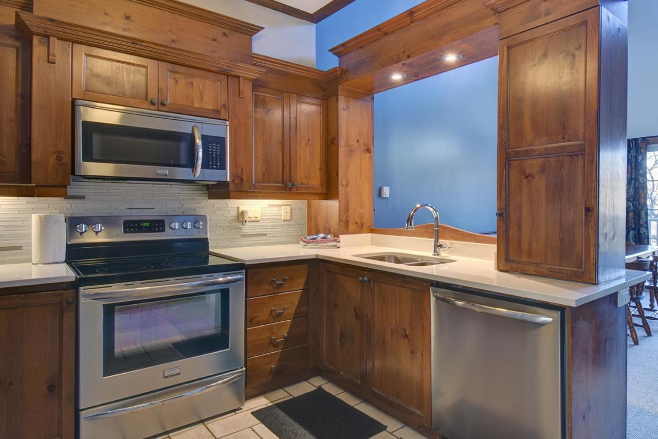 Apartmán Les Manoirs By Rendez-Vous Mont-Tremblant Exteriér fotografie