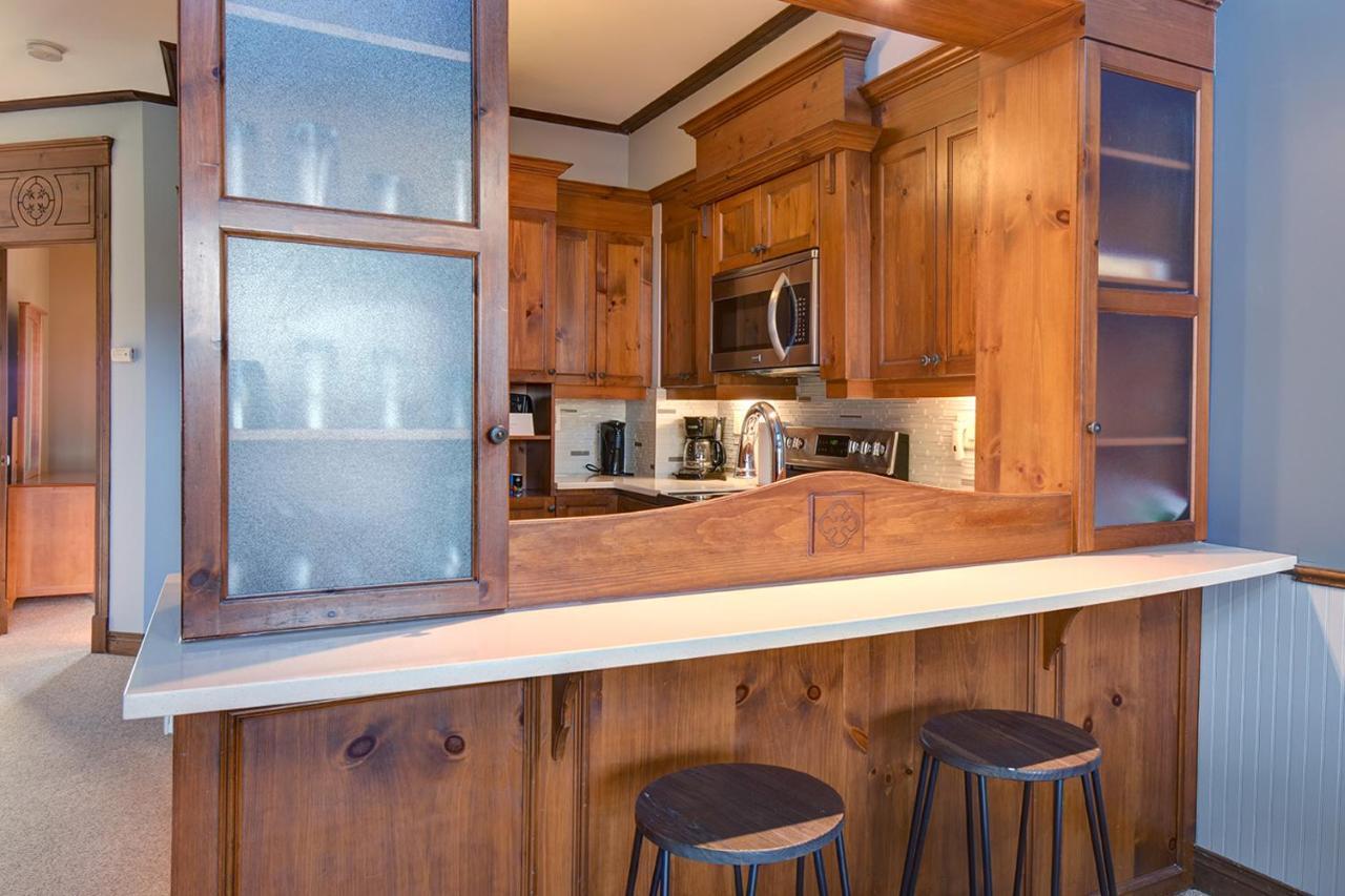 Apartmán Les Manoirs By Rendez-Vous Mont-Tremblant Exteriér fotografie