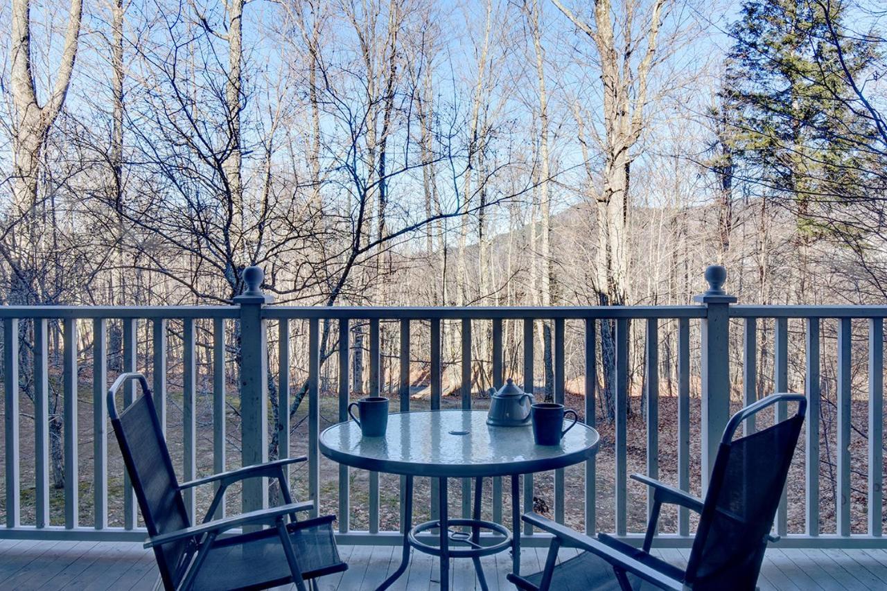 Apartmán Les Manoirs By Rendez-Vous Mont-Tremblant Exteriér fotografie