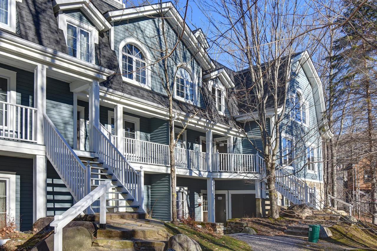 Apartmán Les Manoirs By Rendez-Vous Mont-Tremblant Exteriér fotografie