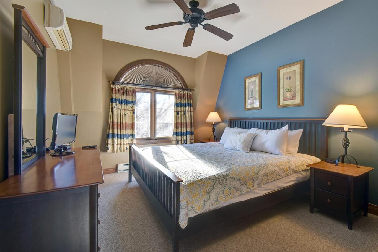 Apartmán Les Manoirs By Rendez-Vous Mont-Tremblant Exteriér fotografie