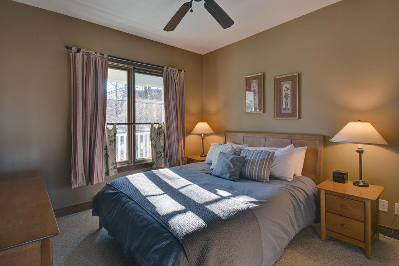Apartmán Les Manoirs By Rendez-Vous Mont-Tremblant Exteriér fotografie