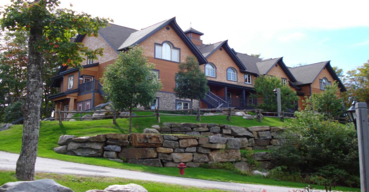 Apartmán Les Manoirs By Rendez-Vous Mont-Tremblant Exteriér fotografie