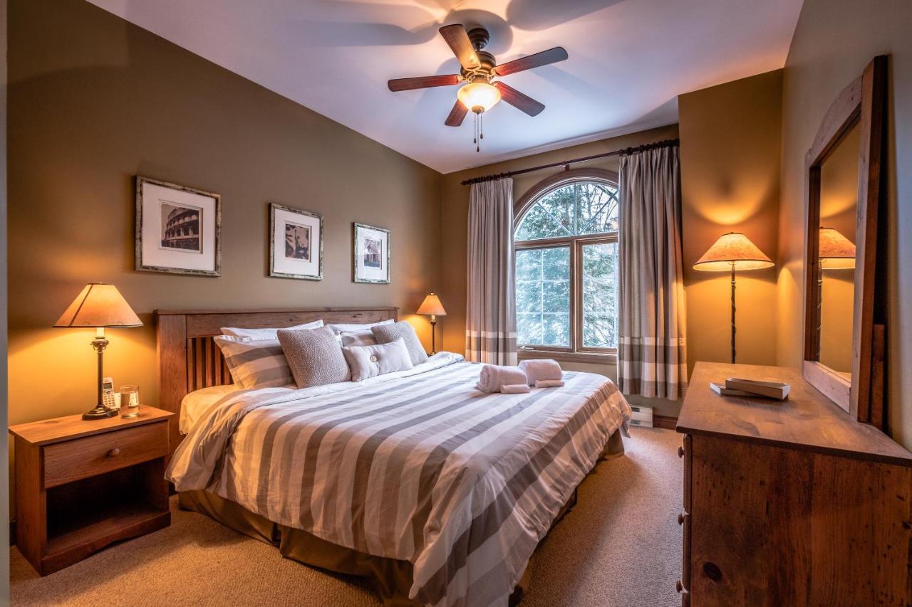 Apartmán Les Manoirs By Rendez-Vous Mont-Tremblant Exteriér fotografie