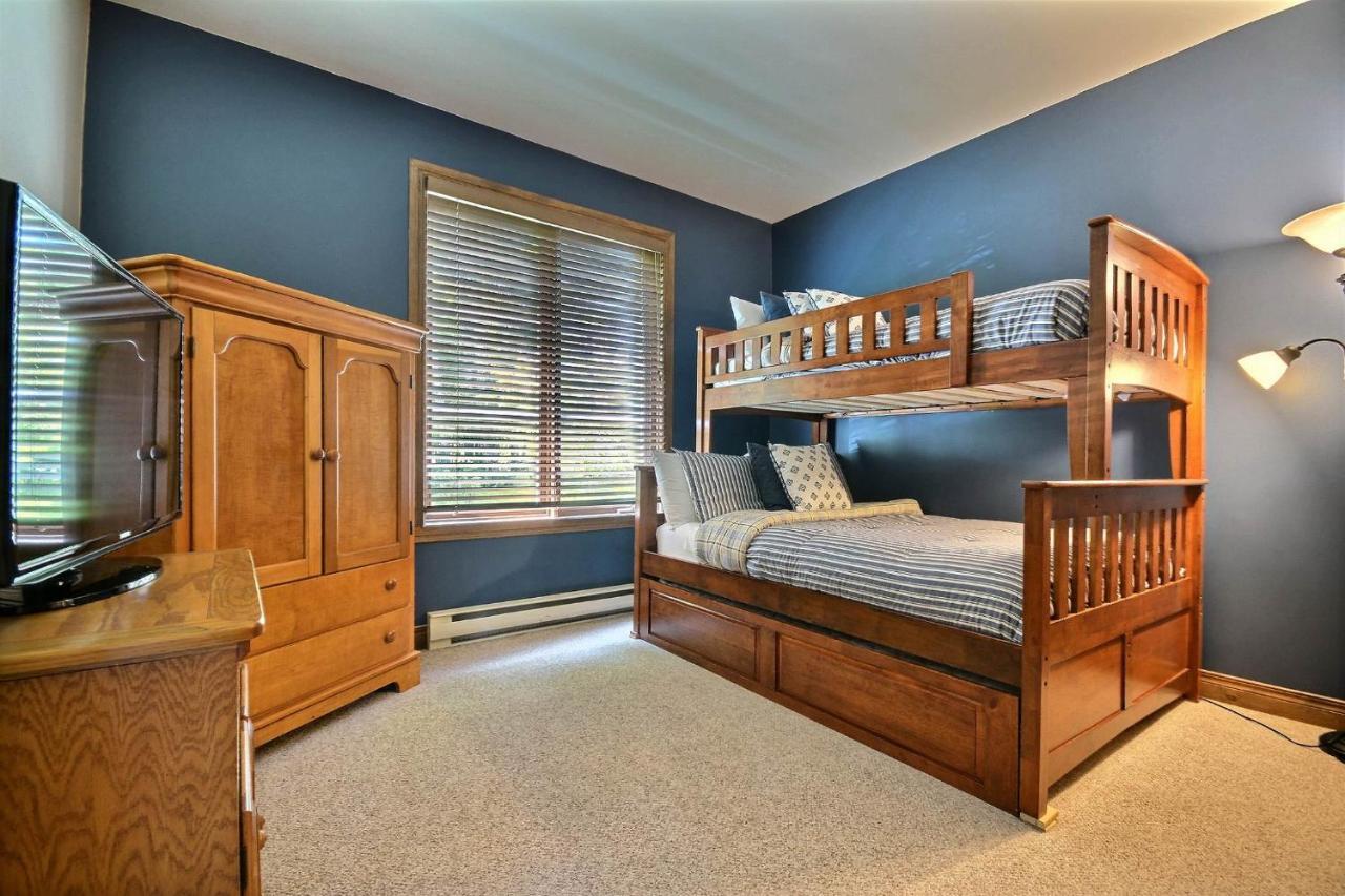 Apartmán Les Manoirs By Rendez-Vous Mont-Tremblant Exteriér fotografie