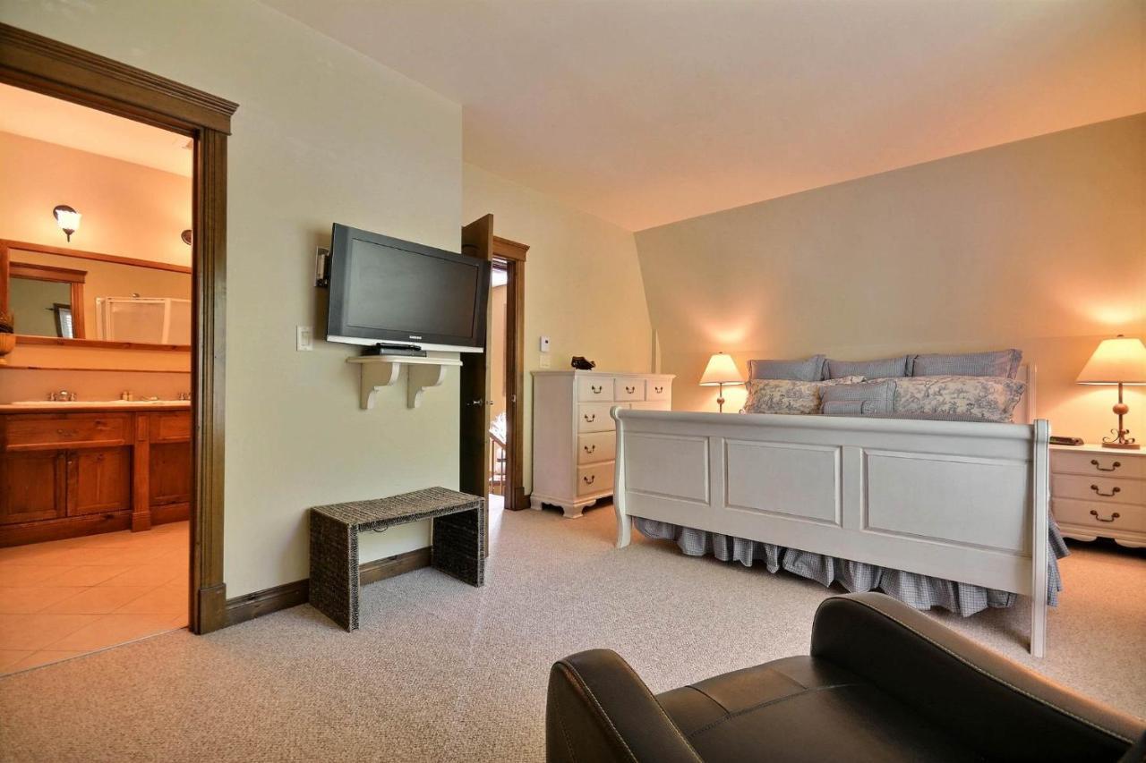 Apartmán Les Manoirs By Rendez-Vous Mont-Tremblant Exteriér fotografie