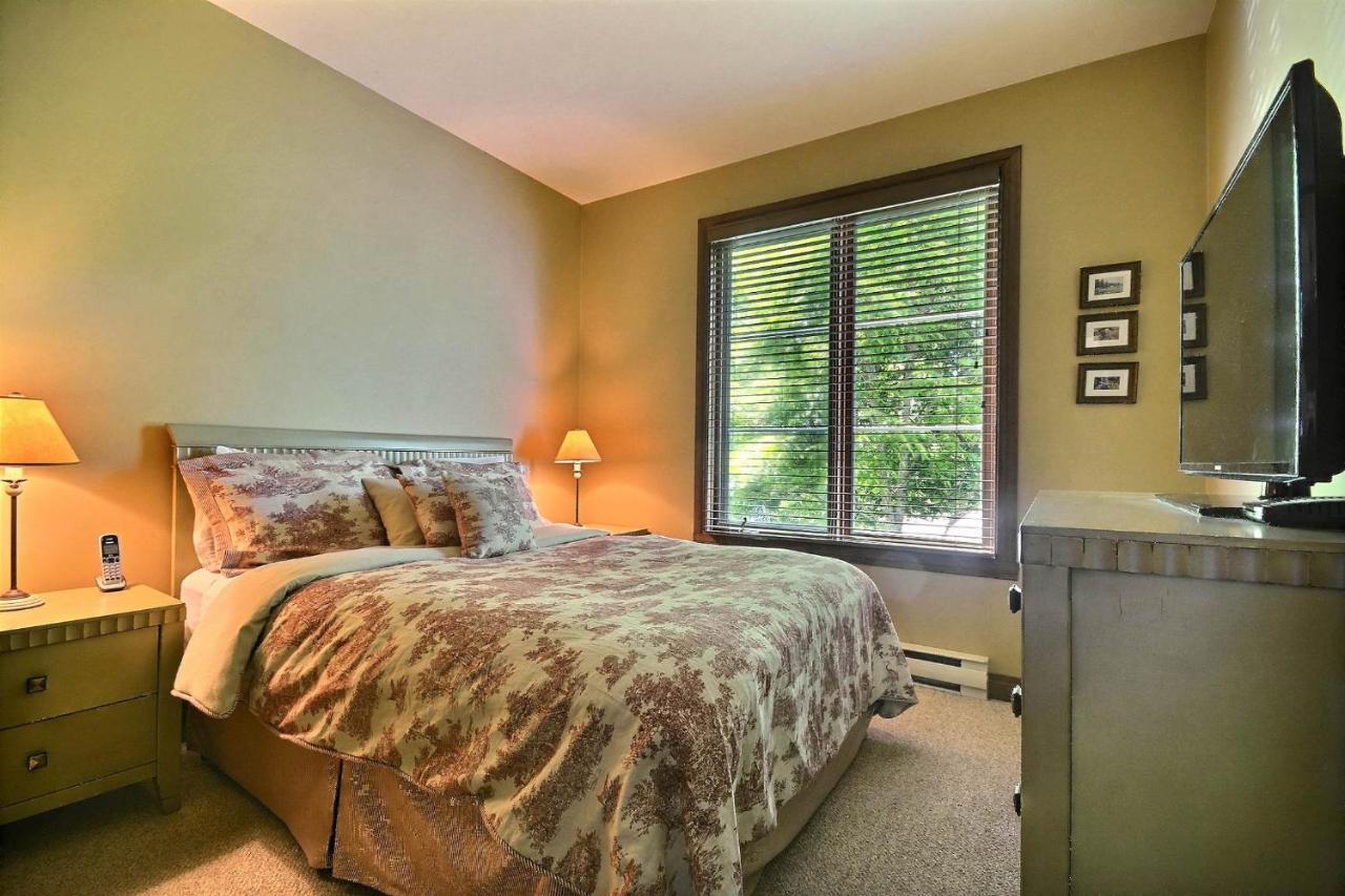 Apartmán Les Manoirs By Rendez-Vous Mont-Tremblant Exteriér fotografie
