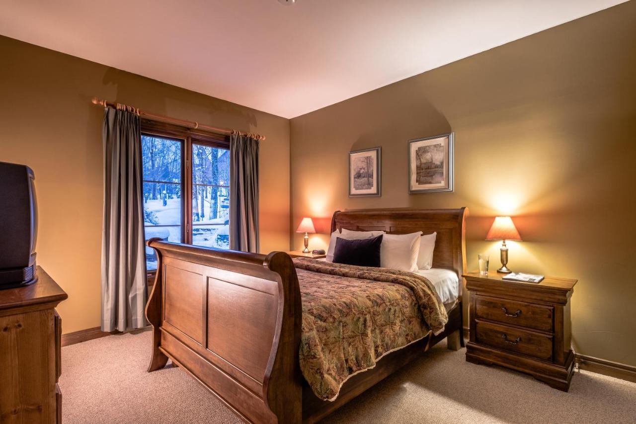 Apartmán Les Manoirs By Rendez-Vous Mont-Tremblant Exteriér fotografie