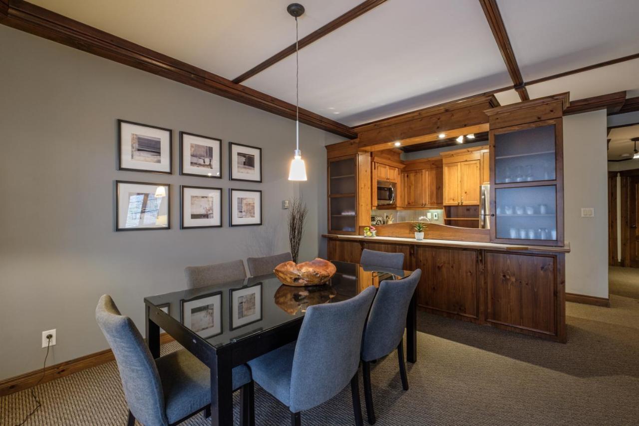 Apartmán Les Manoirs By Rendez-Vous Mont-Tremblant Exteriér fotografie