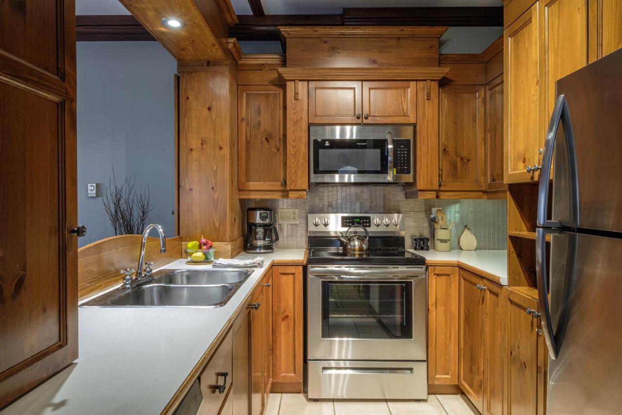 Apartmán Les Manoirs By Rendez-Vous Mont-Tremblant Exteriér fotografie